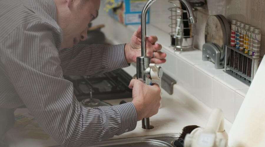 Local tankless water heater installation in Brandywine, MD